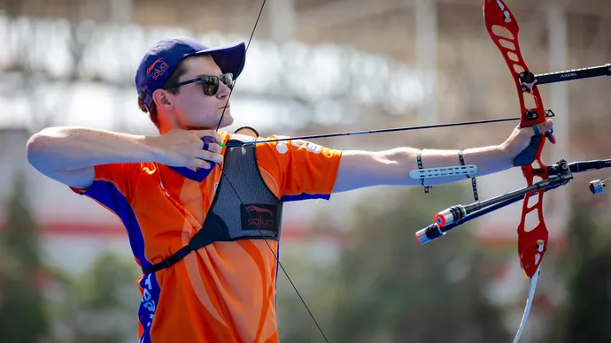 Bakker claims first target major title at European Outdoor